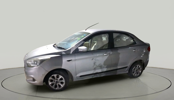 2018 Ford Figo Aspire TITANIUM1.5 DIESEL, Diesel, Manual, 1,09,809 km, exterior