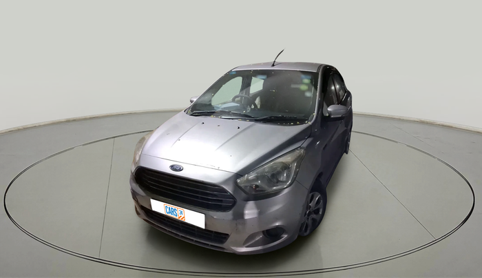 2018 Ford Figo Aspire TITANIUM1.5 DIESEL, Diesel, Manual, 1,09,809 km, exterior