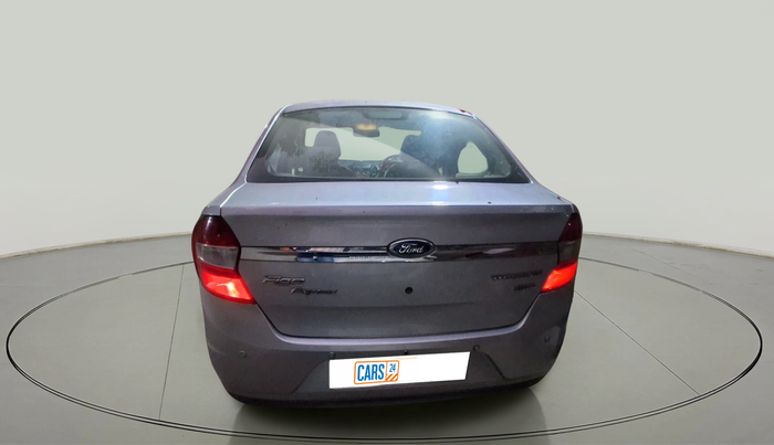 2018 Ford Figo Aspire TITANIUM1.5 DIESEL, Diesel, Manual, 1,09,809 km, exterior