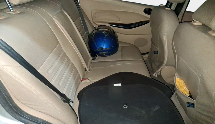 2018 Ford Figo Aspire TITANIUM1.5 DIESEL, Diesel, Manual, 1,09,809 km, interior