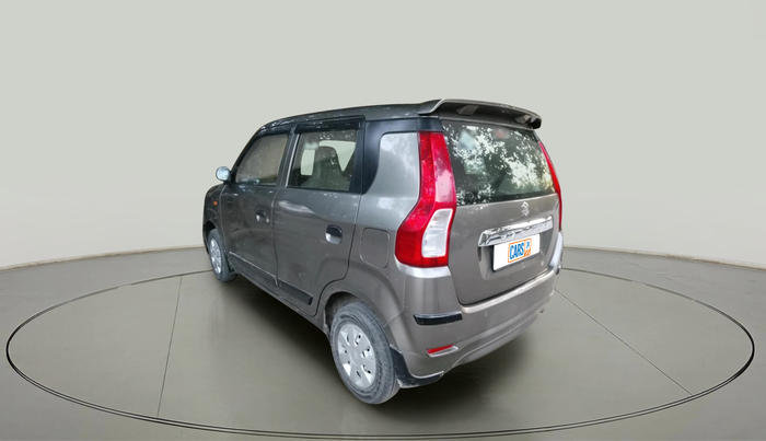 2021 Maruti New Wagon-R LXI CNG (O) 1.0, CNG, Manual, 67,449 km, exterior