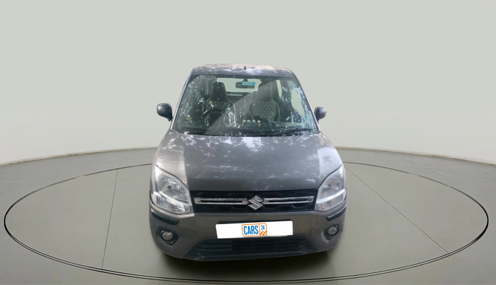 2021 Maruti New Wagon-R LXI CNG (O) 1.0, CNG, Manual, 67,449 km, exterior