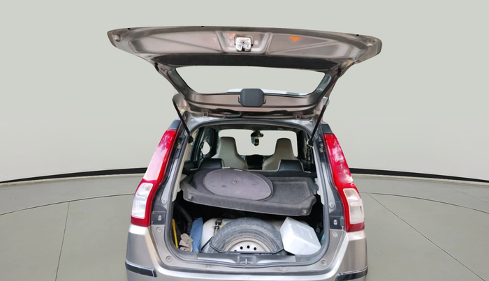 2021 Maruti New Wagon-R LXI CNG (O) 1.0, CNG, Manual, 67,449 km, exterior