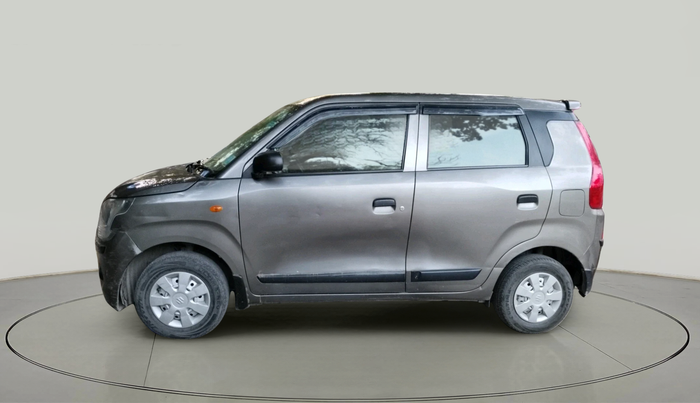 2021 Maruti New Wagon-R LXI CNG (O) 1.0, CNG, Manual, 67,449 km, exterior