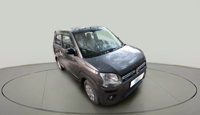 2021 Maruti New Wagon-R LXI CNG (O) 1.0, CNG, Manual, 67,449 km, exterior