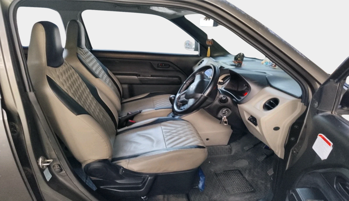 2021 Maruti New Wagon-R LXI CNG (O) 1.0, CNG, Manual, 67,449 km, interior