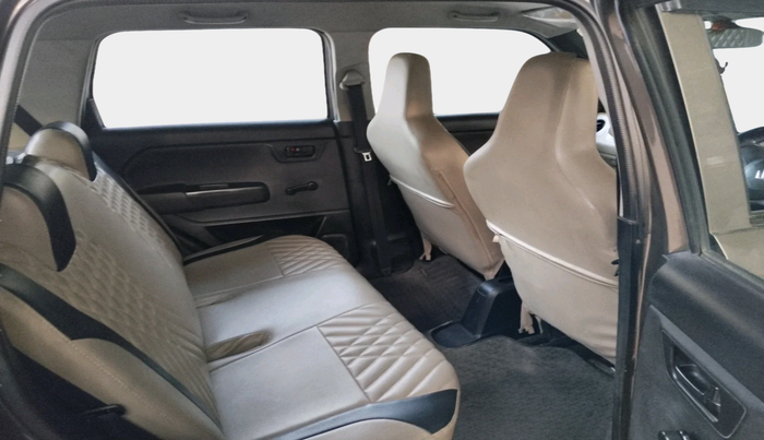 2021 Maruti New Wagon-R LXI CNG (O) 1.0, CNG, Manual, 67,449 km, interior