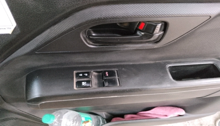 2021 Maruti New Wagon-R LXI CNG (O) 1.0, CNG, Manual, 67,449 km, interior