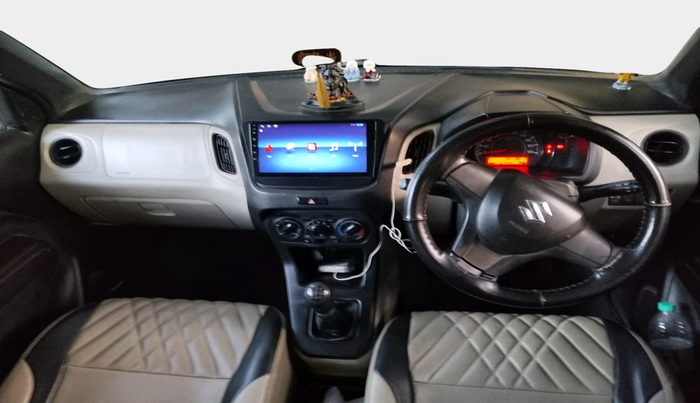 2021 Maruti New Wagon-R LXI CNG (O) 1.0, CNG, Manual, 67,449 km, interior