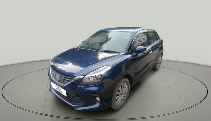2015 Maruti Baleno ALPHA PETROL 1.2, Petrol, Manual, 96,901 km, exterior