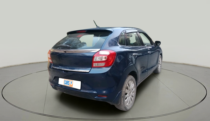 2015 Maruti Baleno ALPHA PETROL 1.2, Petrol, Manual, 96,901 km, exterior