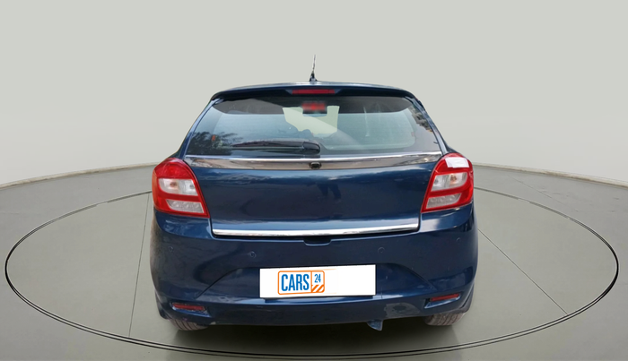 2015 Maruti Baleno ALPHA PETROL 1.2, Petrol, Manual, 96,901 km, exterior