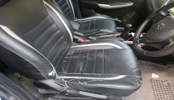 2015 Maruti Baleno ALPHA PETROL 1.2, Petrol, Manual, 96,901 km, interior