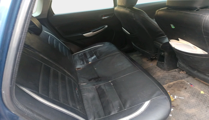 2015 Maruti Baleno ALPHA PETROL 1.2, Petrol, Manual, 96,901 km, interior