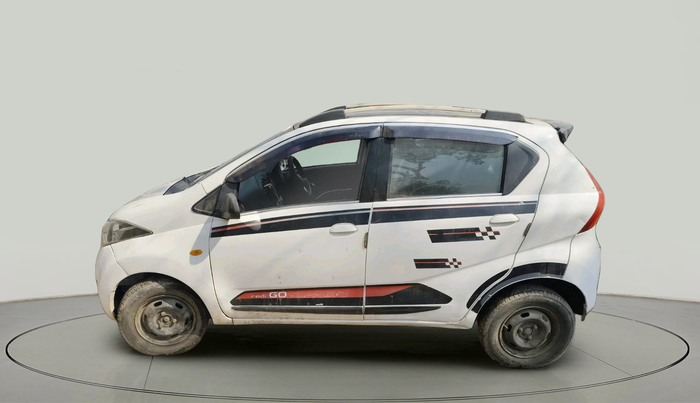 2018 Datsun Redi Go T(O) 0.8L LIMITED EDITION, Petrol, Manual, 64,319 km, exterior