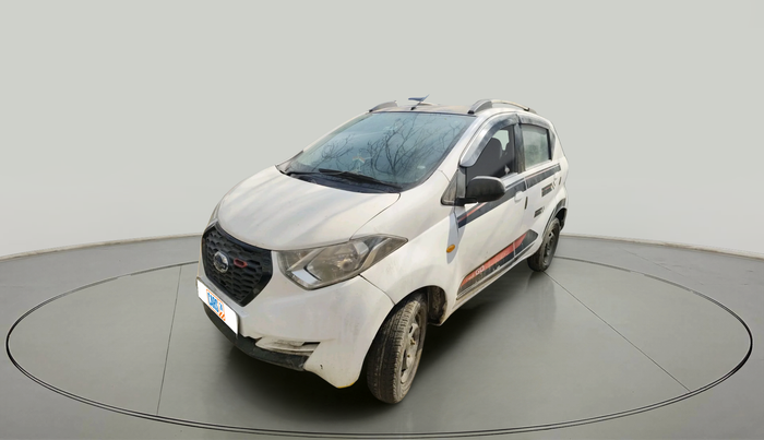 2018 Datsun Redi Go T(O) 0.8L LIMITED EDITION, Petrol, Manual, 64,319 km, exterior