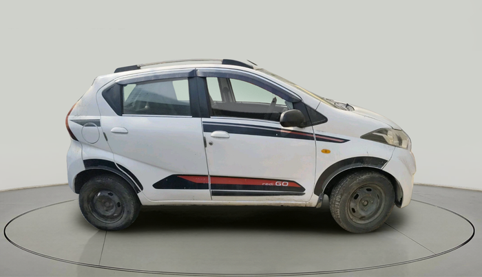 2018 Datsun Redi Go T(O) 0.8L LIMITED EDITION, Petrol, Manual, 64,319 km, exterior