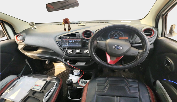 2018 Datsun Redi Go T(O) 0.8L LIMITED EDITION, Petrol, Manual, 64,319 km, interior