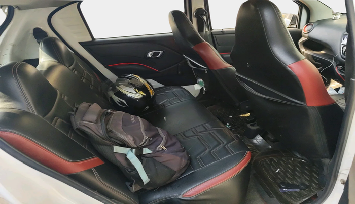 2018 Datsun Redi Go T(O) 0.8L LIMITED EDITION, Petrol, Manual, 64,319 km, interior