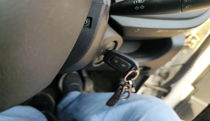 2018 Datsun Redi Go T(O) 0.8L LIMITED EDITION, Petrol, Manual, 64,319 km, interior