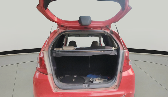 2010 Honda Jazz 1.2L I-VTEC BASE, Petrol, Manual, 82,067 km, exterior