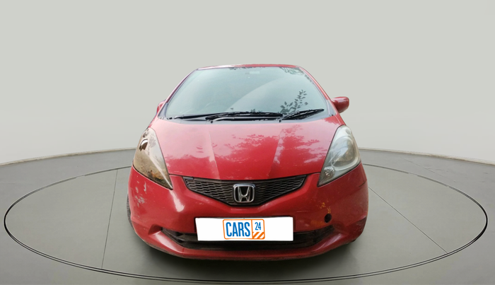 2010 Honda Jazz 1.2L I-VTEC BASE, Petrol, Manual, 82,067 km, exterior