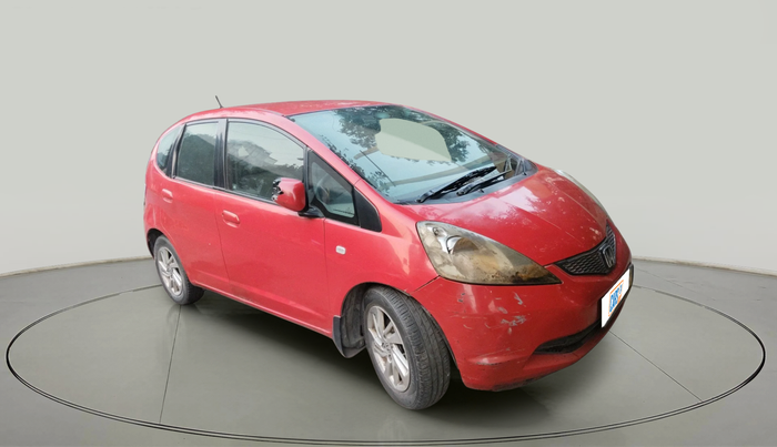 2010 Honda Jazz 1.2L I-VTEC BASE, Petrol, Manual, 82,067 km, exterior