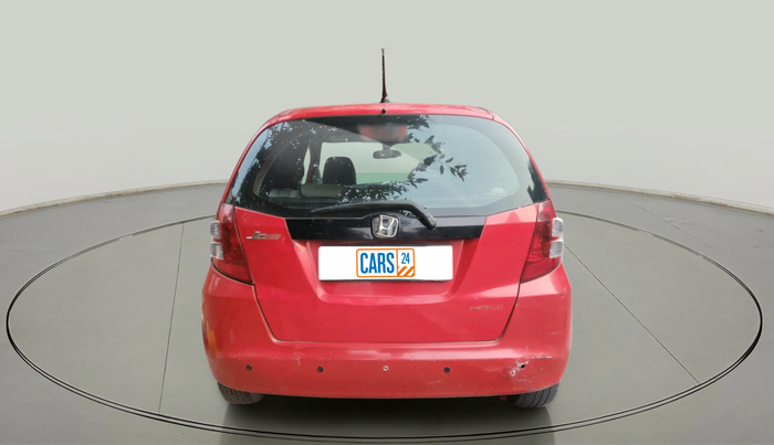 2010 Honda Jazz 1.2L I-VTEC BASE, Petrol, Manual, 82,067 km, exterior