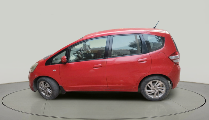 2010 Honda Jazz 1.2L I-VTEC BASE, Petrol, Manual, 82,067 km, exterior