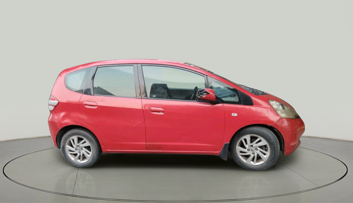 2010 Honda Jazz 1.2L I-VTEC BASE, Petrol, Manual, 82,067 km, exterior