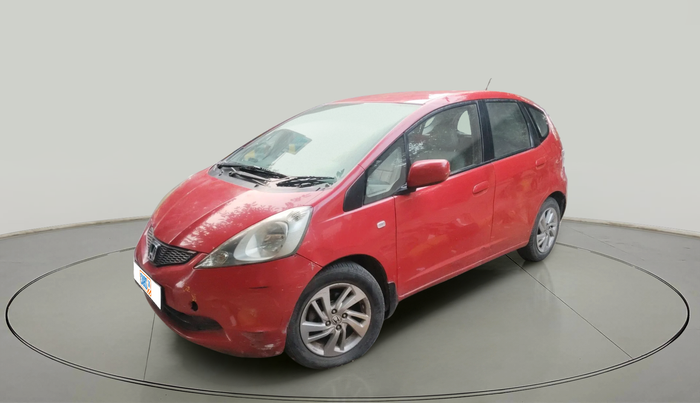 2010 Honda Jazz 1.2L I-VTEC BASE, Petrol, Manual, 82,067 km, exterior