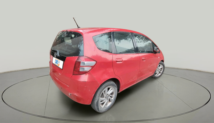 2010 Honda Jazz 1.2L I-VTEC BASE, Petrol, Manual, 82,067 km, exterior