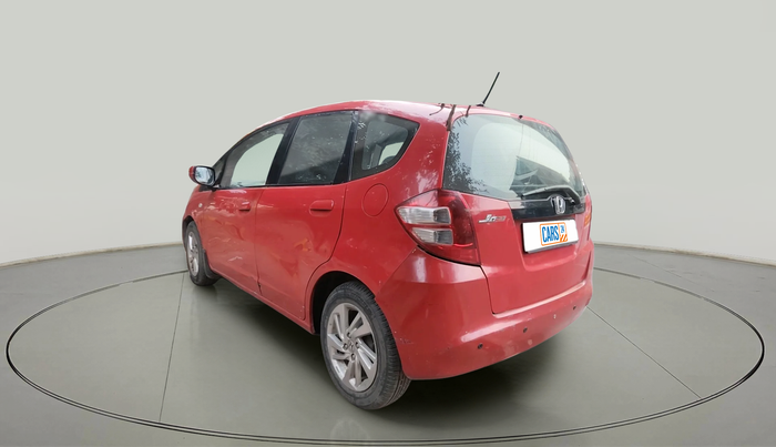 2010 Honda Jazz 1.2L I-VTEC BASE, Petrol, Manual, 82,067 km, exterior