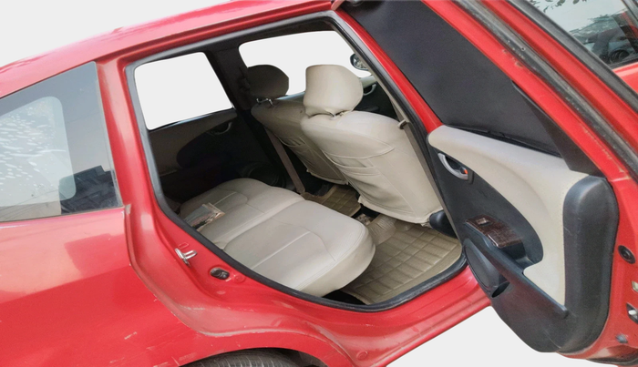 2010 Honda Jazz 1.2L I-VTEC BASE, Petrol, Manual, 82,067 km, interior