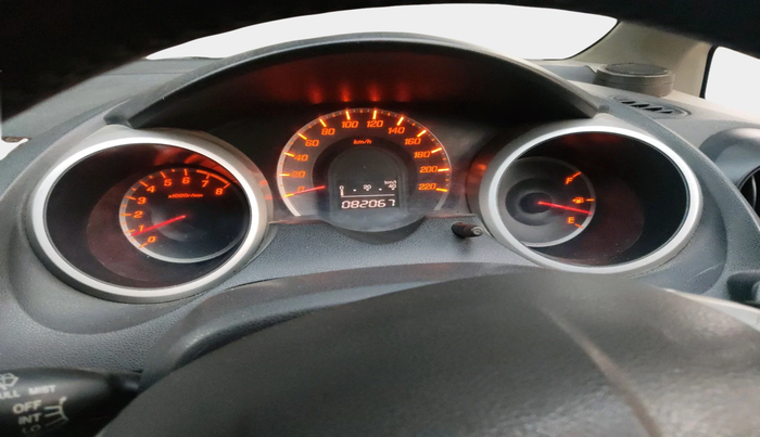 2010 Honda Jazz 1.2L I-VTEC BASE, Petrol, Manual, 82,067 km, interior