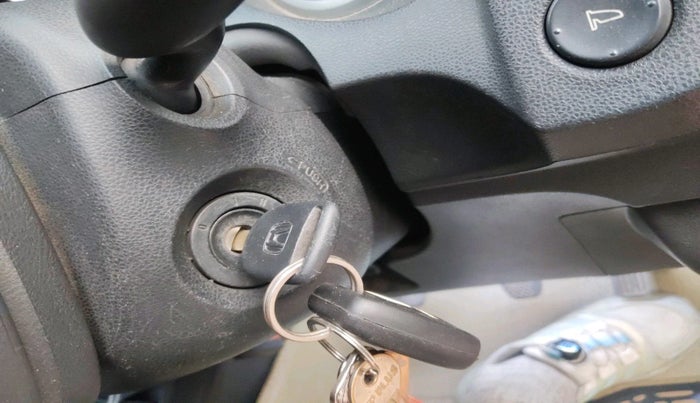 2010 Honda Jazz 1.2L I-VTEC BASE, Petrol, Manual, 82,067 km, interior