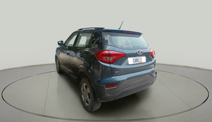 2019 Mahindra XUV300 W6 1.2 PETROL, Petrol, Manual, 1,05,766 km, exterior