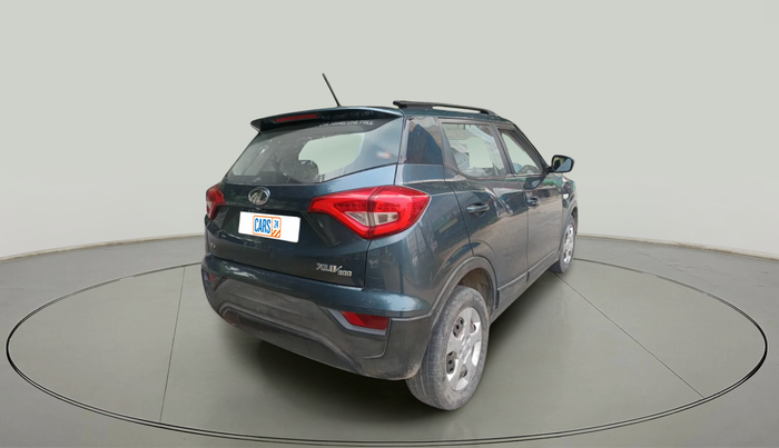 2019 Mahindra XUV300 W6 1.2 PETROL, Petrol, Manual, 1,05,766 km, exterior