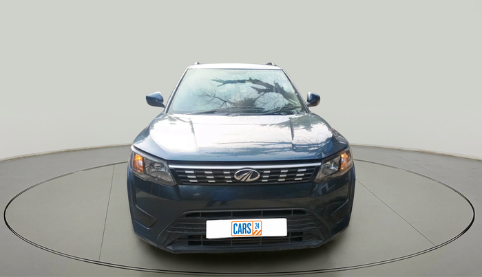 2019 Mahindra XUV300 W6 1.2 PETROL, Petrol, Manual, 1,05,766 km, exterior
