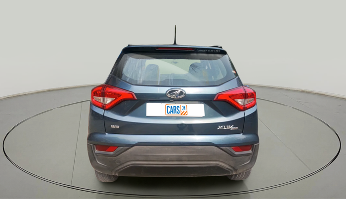 2019 Mahindra XUV300 W6 1.2 PETROL, Petrol, Manual, 1,05,766 km, exterior