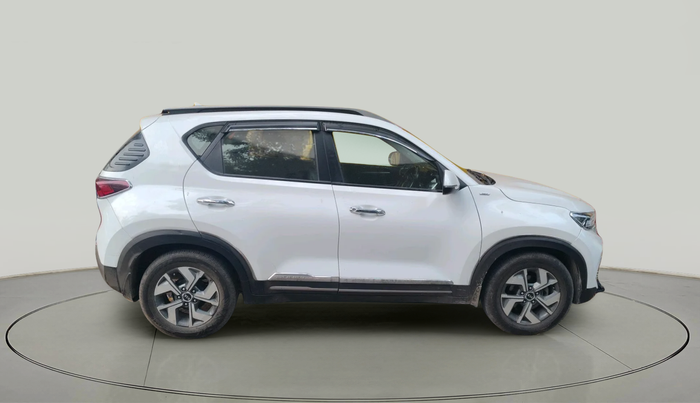 2020 KIA SONET HTX PLUS 1.0 IMT, Petrol, Manual, 80,862 km, exterior