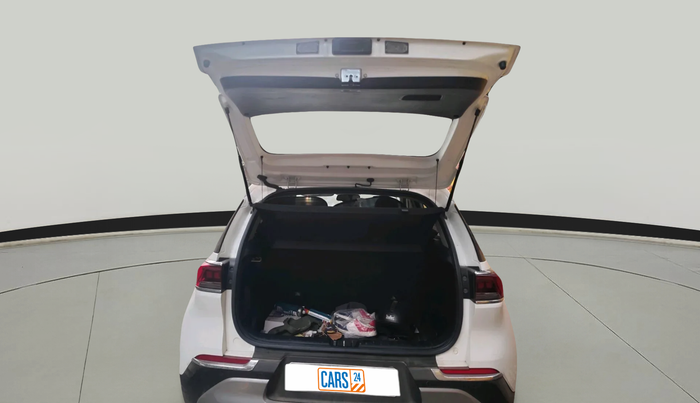 2020 KIA SONET HTX PLUS 1.0 IMT, Petrol, Manual, 80,862 km, exterior