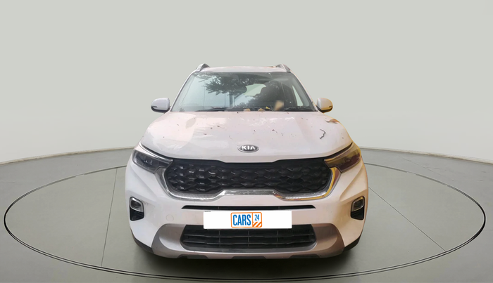 2020 KIA SONET HTX PLUS 1.0 IMT, Petrol, Manual, 80,862 km, exterior