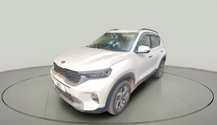 2020 KIA SONET HTX PLUS 1.0 IMT, Petrol, Manual, 80,862 km, exterior