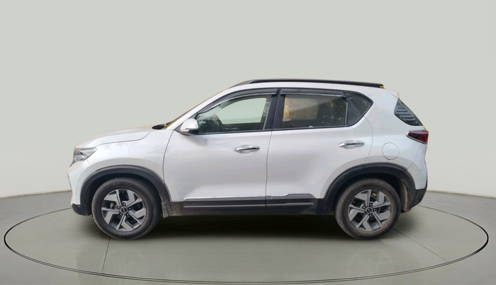 2020 KIA SONET HTX PLUS 1.0 IMT, Petrol, Manual, 80,862 km, exterior