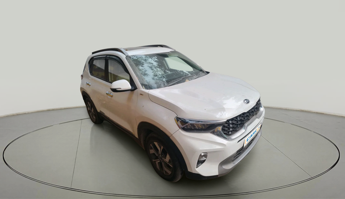 2020 KIA SONET HTX PLUS 1.0 IMT, Petrol, Manual, 80,862 km, exterior