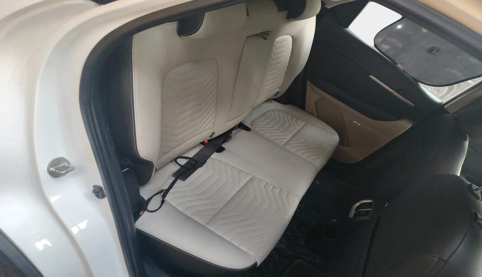 2020 KIA SONET HTX PLUS 1.0 IMT, Petrol, Manual, 80,862 km, interior