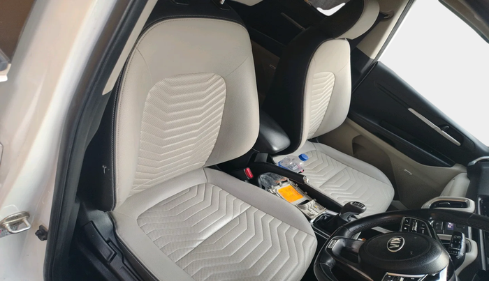 2020 KIA SONET HTX PLUS 1.0 IMT, Petrol, Manual, 80,862 km, interior