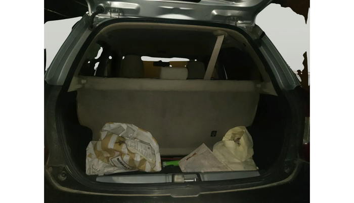 2017 Toyota Etios Liva GX, Petrol, Manual, 81,586 km, exterior