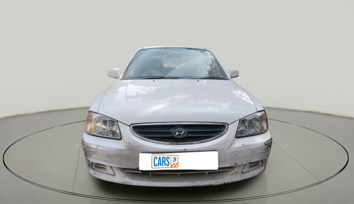 2010 Hyundai Accent EXECUTIVE, Petrol, Manual, 49,700 km, exterior